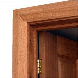 Sample Wooden Door Frame