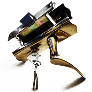 Sample Room Door Lock 5