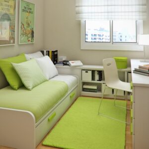 Sample room Interior