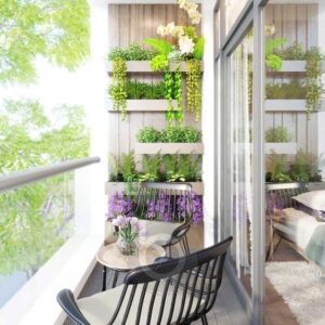 Sample Balcony Design 15