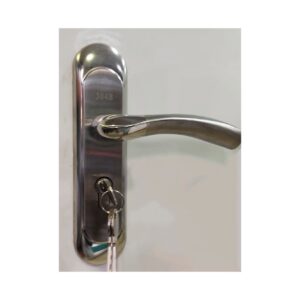 Sample Room Door Lock 1
