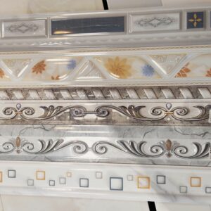 Sample Border Tiles