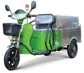 Electric Garbage Truck E13
