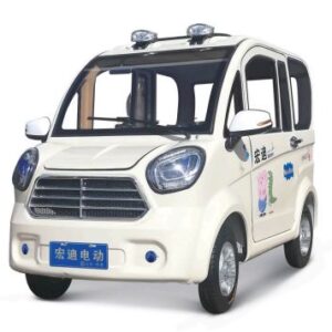 Electric Passenger Car E3