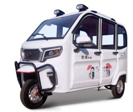 Electric Passenger Tricycle E10