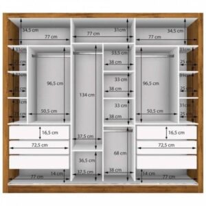 Sample Wardrobe Design 7