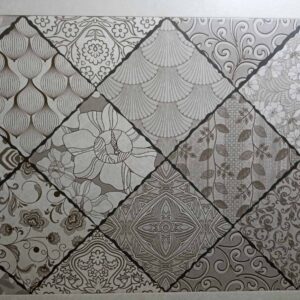 Kitchen Wall Tile Sample 9