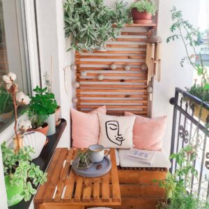 Sample Balcony Design 6