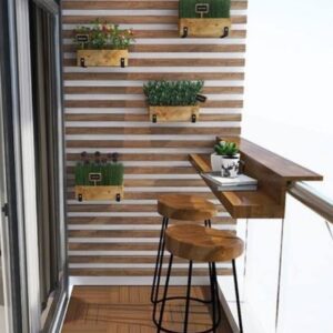Sample Balcony Design 4