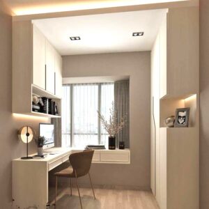 Sample Study Area Design 4