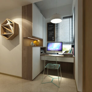 Sample Study Area Design 6