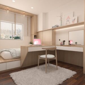 Sample Study Area Design 1