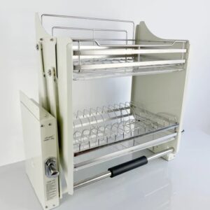 Sample Kitchen Dish Basket 1