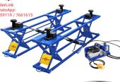 Vehicle lifts ( On ground) from 2 Ton to 15 ton – Order now