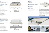 🏆 Premium Roofing Sandwich Panels – Smart, Strong & Efficient!