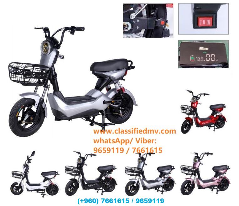 🚲 The Compact Commuter , 📞 Contact Us for More Info & Pricing! WhatsApp/Viber: 9659119 / 7661615
