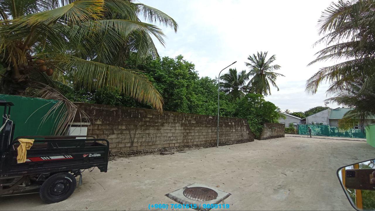 Exclusive Land for Sale in HDh. Vaikaradhoo, Maldives – Just MVR 400,000!”