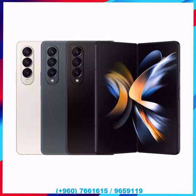 Samsung Z Fold 4 Original (Used Phone A+ Grade ( Excellent Condition  Order Now : WhatsApp / Viber : 965-9119
