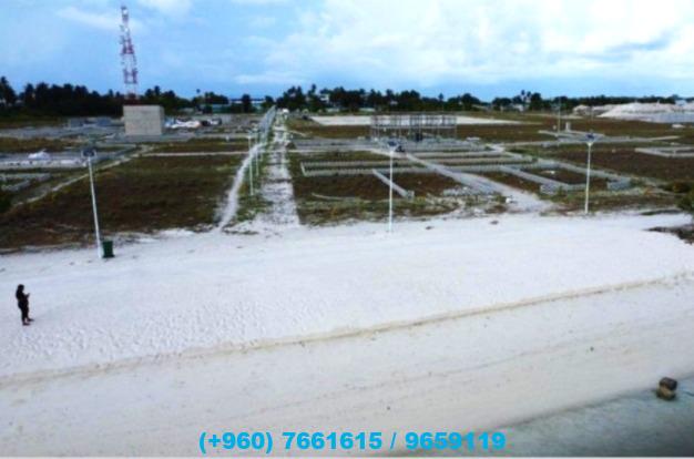 Beachfront Lands(3) for Sale – K. Himmafushi Secure a premium beachfront plot in one of the Maldives’
