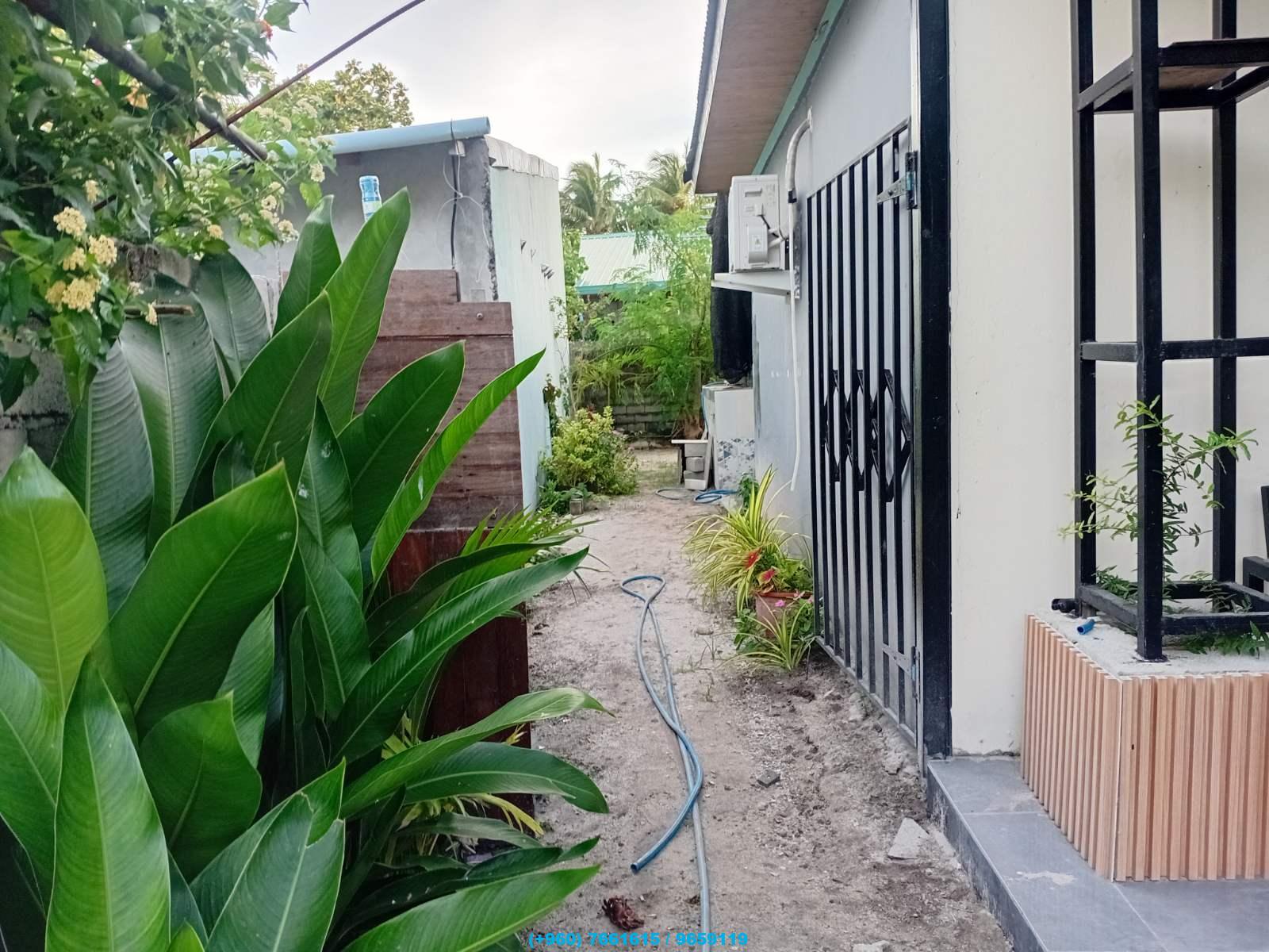 3 Bedroom and 6 Bedroom House for sale from Th.Omadhoo – WhatsApp- 7661615 / 9409119