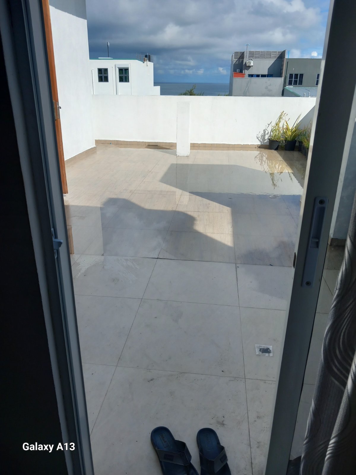 🏡 1-Bedroom Terrace Apartment for Rent – Hulhumalé, Contact (WhatsApp/Viber only): 9409119